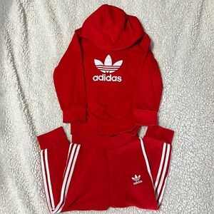 Adidas Toddler Oufit